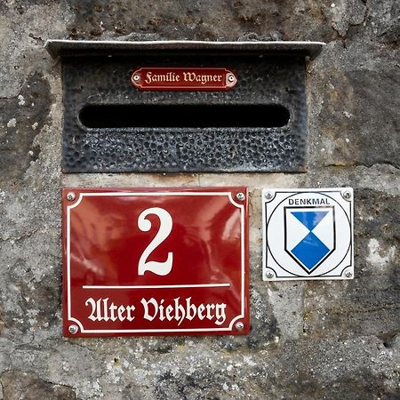 Romantische Ferienwohnung In Jugendstilvilla - Villa Del Viento Neustadt an der Weinstraße Eksteriør bilde