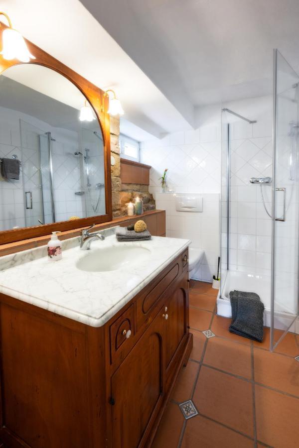 Romantische Ferienwohnung In Jugendstilvilla - Villa Del Viento Neustadt an der Weinstraße Eksteriør bilde